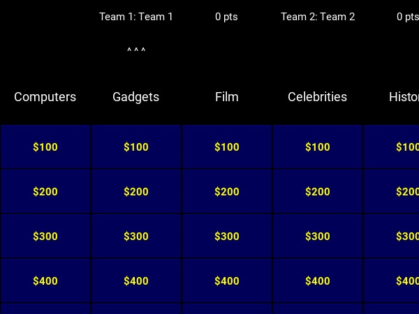 Jeopardy